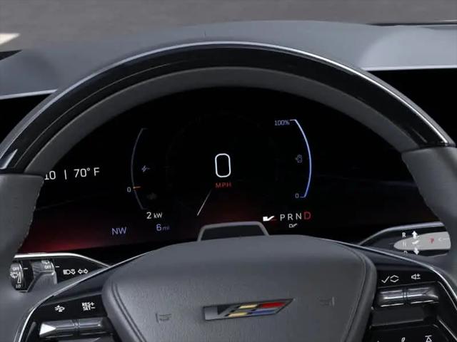 2026 Cadillac iQ V-Series w/1SM