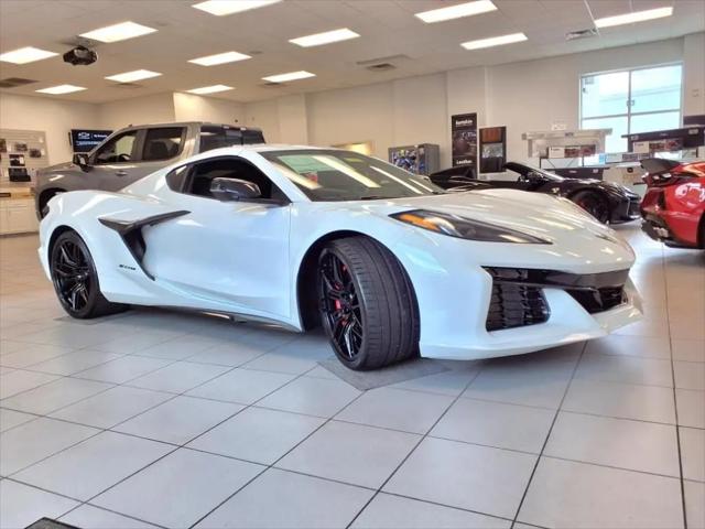 2025 Chevrolet Corvette Z06 RWD Coupe 2LZ for sale in Wendell, NC