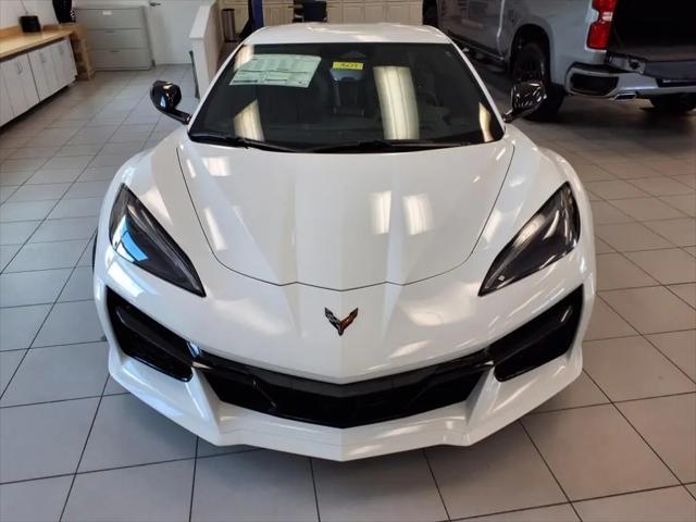 2025 Chevrolet Corvette Z06 RWD Coupe 2LZ