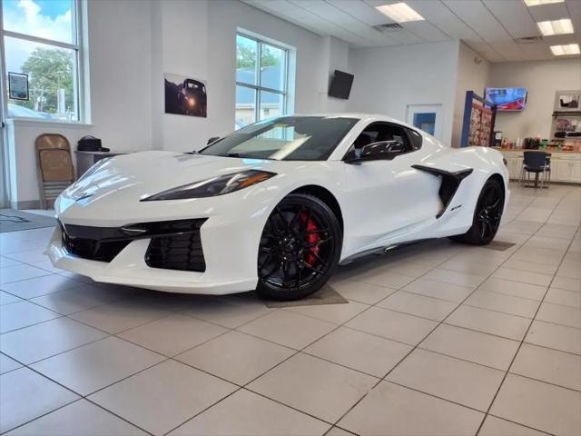 2025 Chevrolet Corvette Z06 RWD Coupe 2LZ