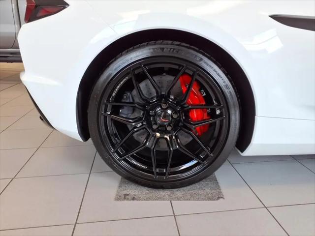 2025 Chevrolet Corvette Z06 RWD Coupe 2LZ