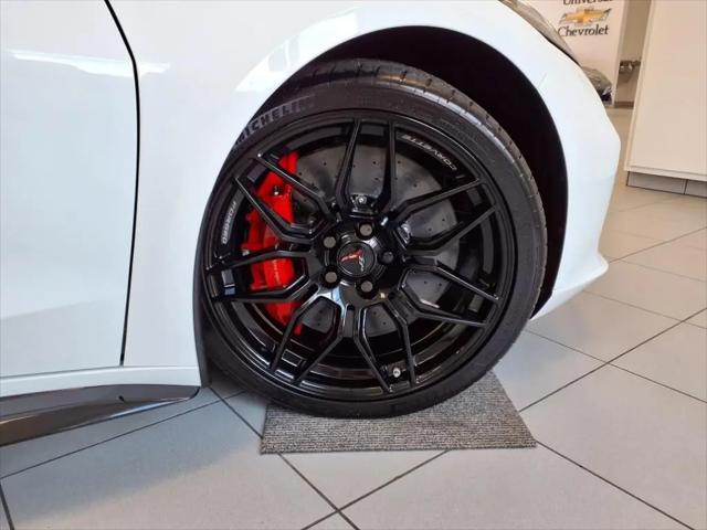 2025 Chevrolet Corvette Z06 RWD Coupe 2LZ