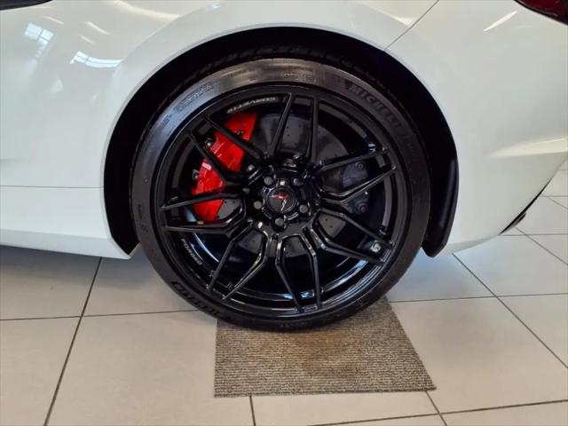 2025 Chevrolet Corvette Z06 RWD Coupe 2LZ