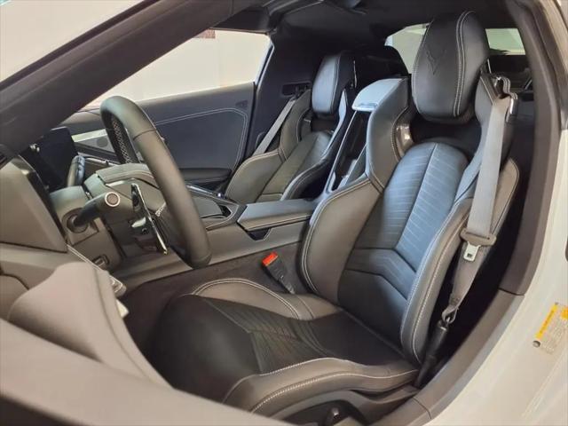 2025 Chevrolet Corvette Z06 RWD Coupe 2LZ
