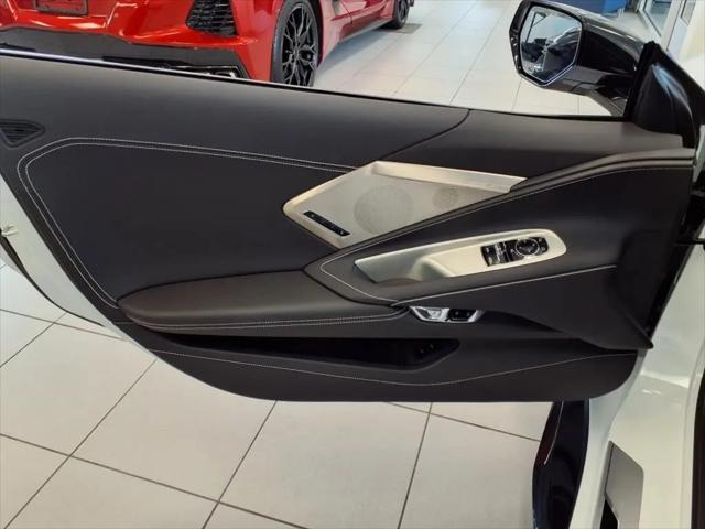 2025 Chevrolet Corvette Z06 RWD Coupe 2LZ