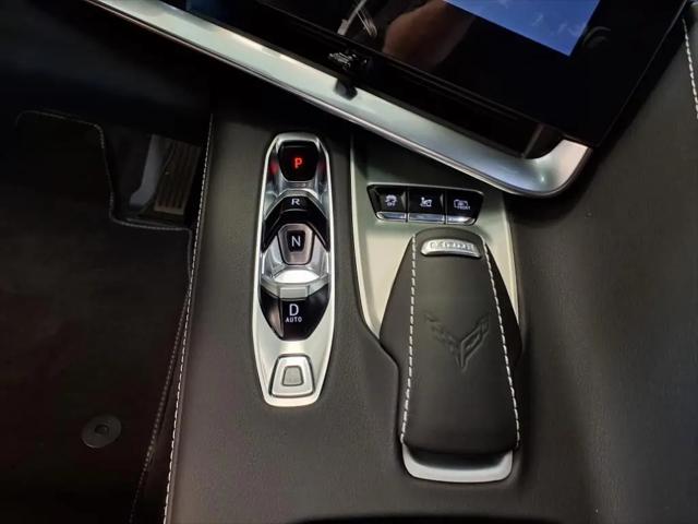 2025 Chevrolet Corvette Z06 RWD Coupe 2LZ