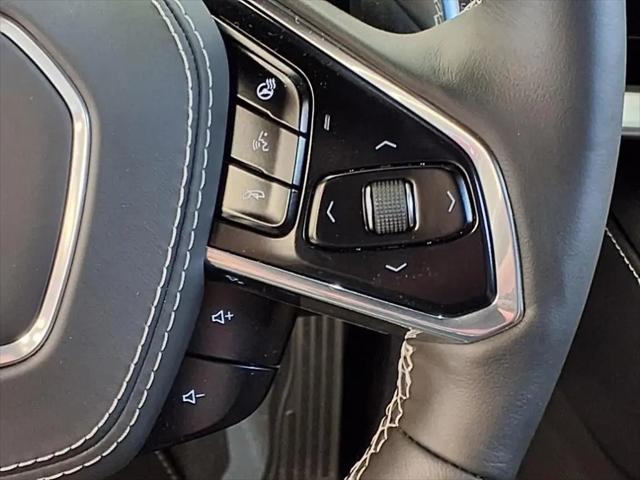 2025 Chevrolet Corvette Z06 RWD Coupe 2LZ
