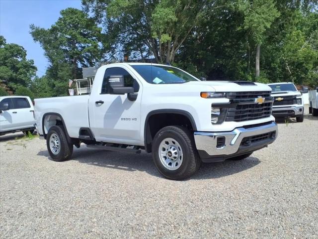 2025 Chevrolet Silverado 3500HD 2WD Regular Cab Long Bed Work Truck for sale in Wendell, NC