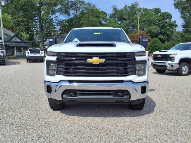 2025 Chevrolet Silverado 3500HD 2WD Regular Cab Long Bed Work Truck