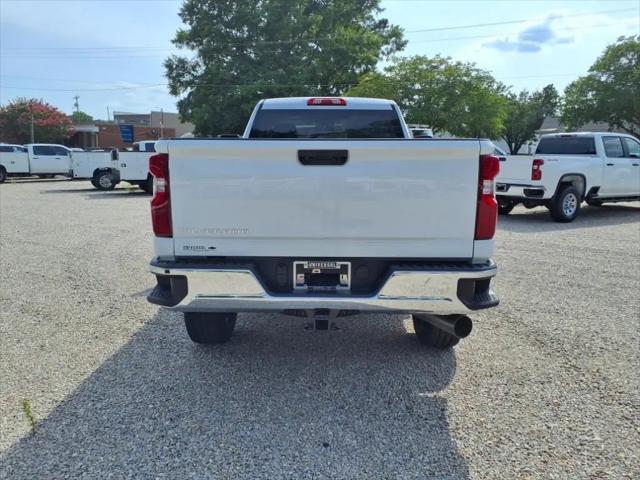 2025 Chevrolet Silverado 3500HD 2WD Regular Cab Long Bed Work Truck
