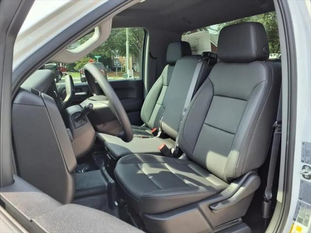 2025 Chevrolet Silverado 3500HD 2WD Regular Cab Long Bed Work Truck