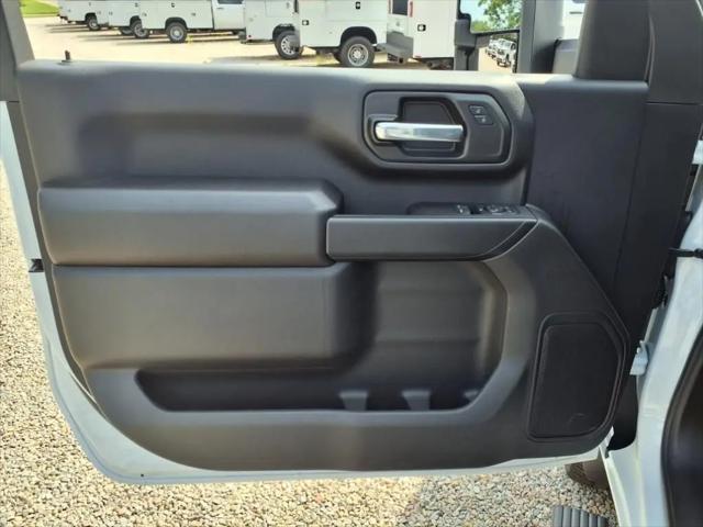 2025 Chevrolet Silverado 3500HD 2WD Regular Cab Long Bed Work Truck