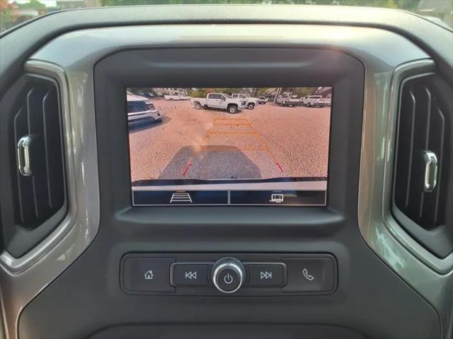 2025 Chevrolet Silverado 3500HD 2WD Regular Cab Long Bed Work Truck