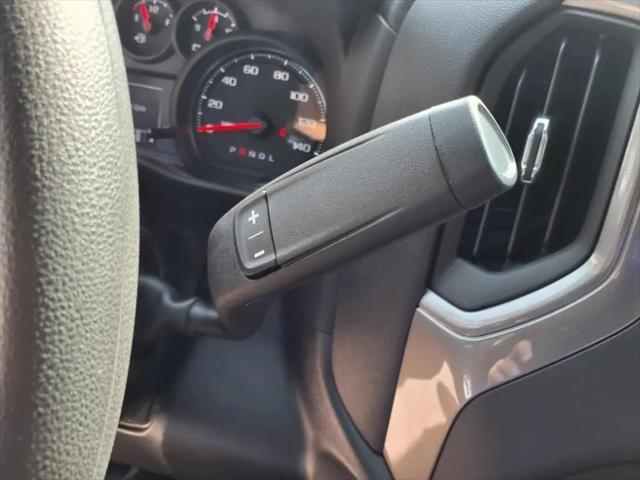 2025 Chevrolet Silverado 3500HD 2WD Regular Cab Long Bed Work Truck