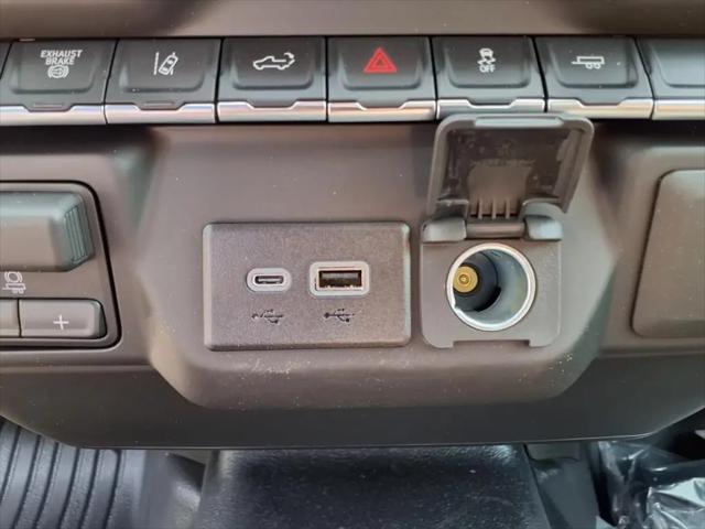 2025 Chevrolet Silverado 3500HD 2WD Regular Cab Long Bed Work Truck