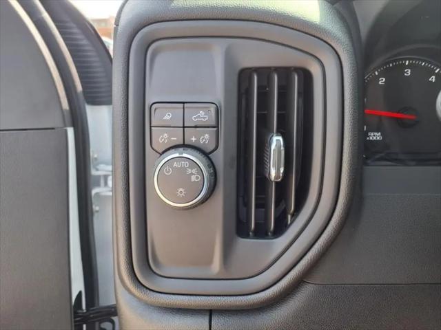 2025 Chevrolet Silverado 3500HD 2WD Regular Cab Long Bed Work Truck