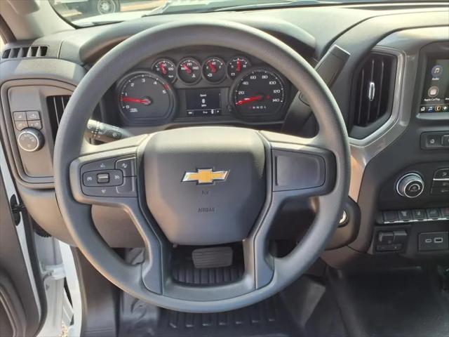 2025 Chevrolet Silverado 3500HD 2WD Regular Cab Long Bed Work Truck