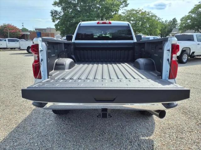 2025 Chevrolet Silverado 3500HD 2WD Regular Cab Long Bed Work Truck