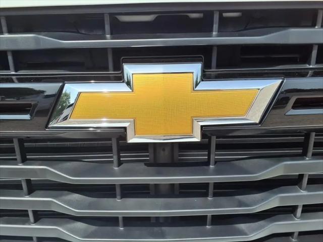 2025 Chevrolet Silverado 3500HD 2WD Regular Cab Long Bed Work Truck