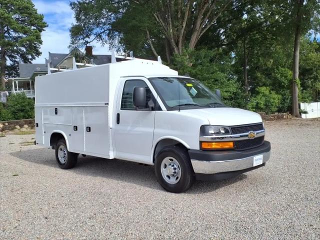 2025 Chevrolet Express Cutaway Work Van for sale in Wendell, NC