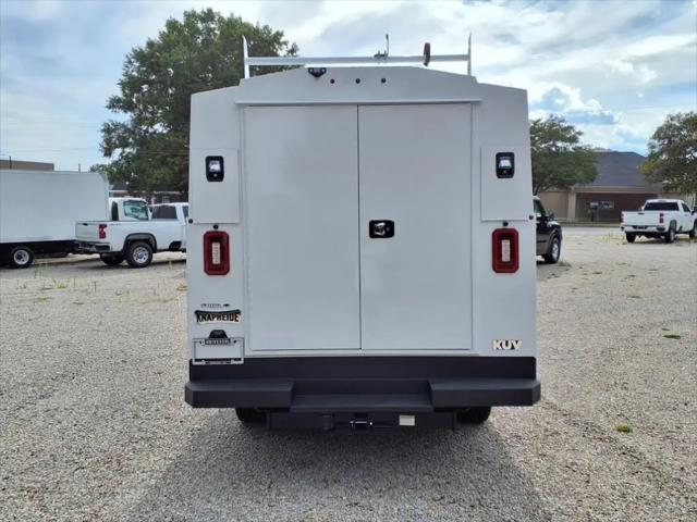 2025 Chevrolet Express Cutaway Work Van