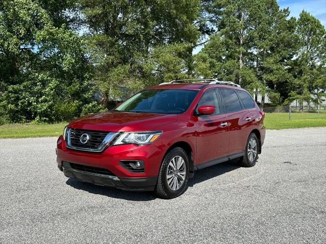 2020 Nissan Pathfinder SL 4WD for sale in Smithfield, NC