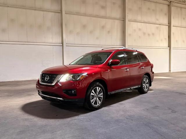 2020 Nissan Pathfinder SL 4WD for sale in Smithfield, NC
