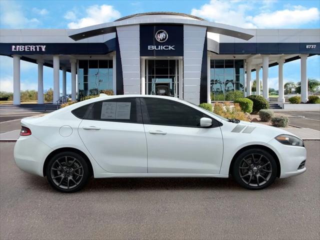 2016 Dodge Dart SE