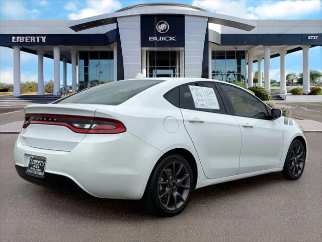 2016 Dodge Dart SE
