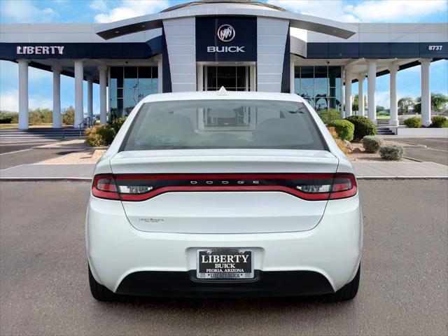 2016 Dodge Dart SE