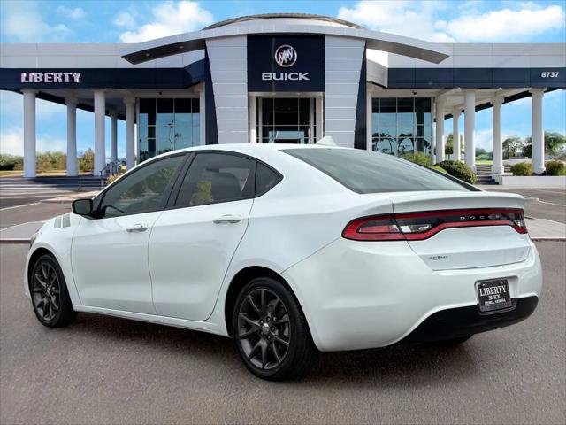 2016 Dodge Dart SE