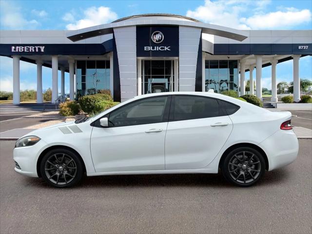 2016 Dodge Dart SE
