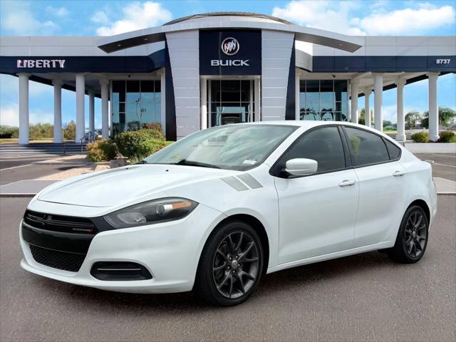 2016 Dodge Dart SE
