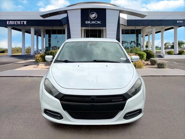 2016 Dodge Dart SE