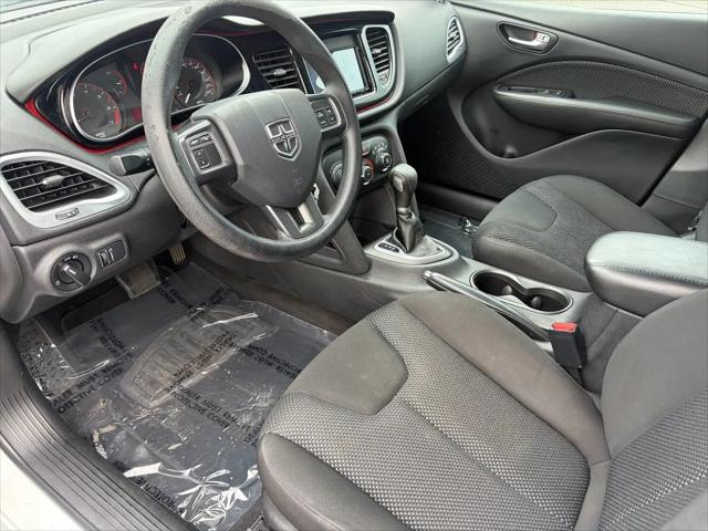 2016 Dodge Dart SE