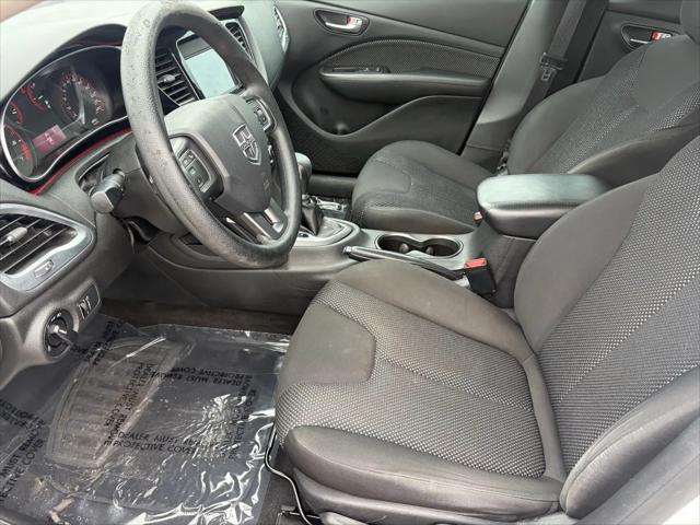 2016 Dodge Dart SE