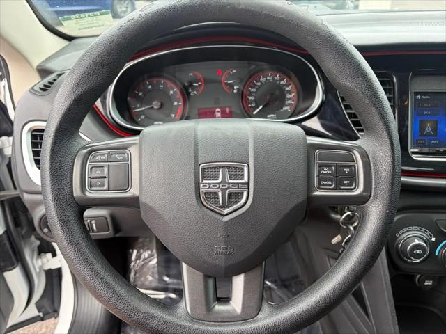 2016 Dodge Dart SE