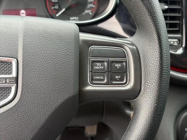 2016 Dodge Dart SE