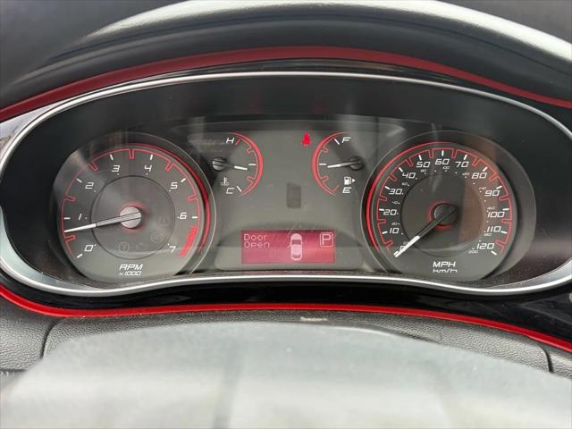 2016 Dodge Dart SE