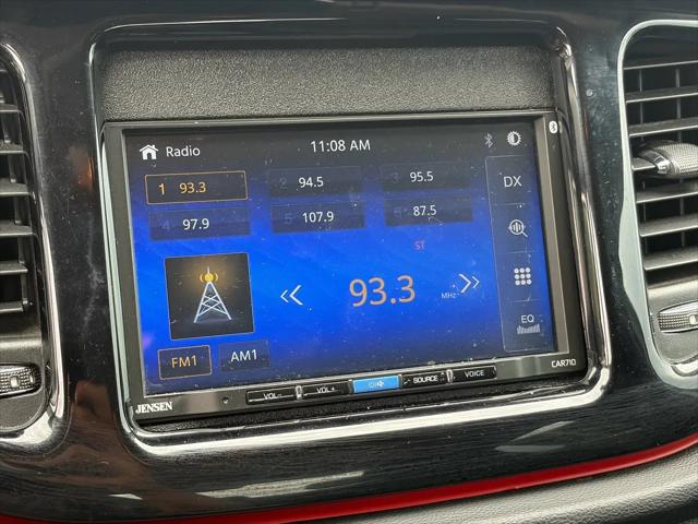2016 Dodge Dart SE