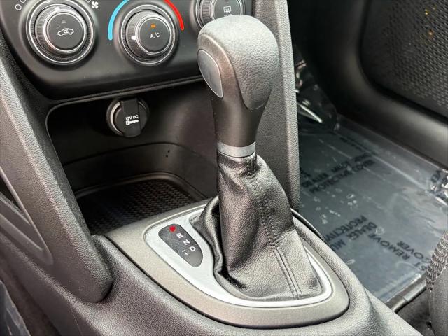 2016 Dodge Dart SE