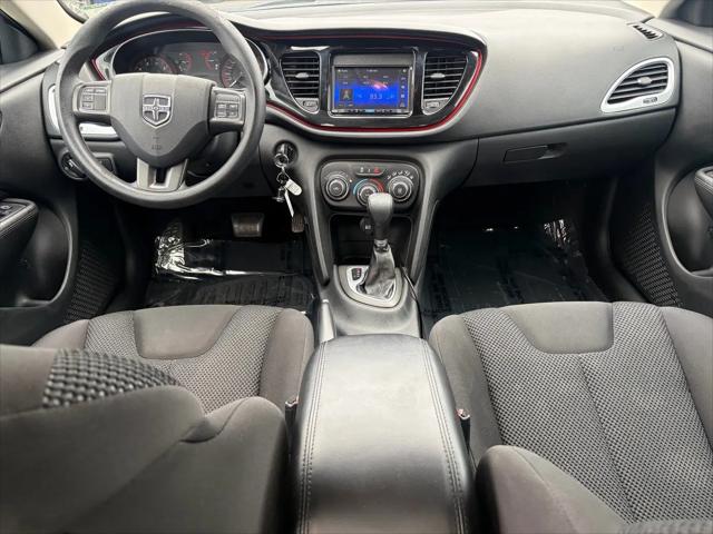 2016 Dodge Dart SE