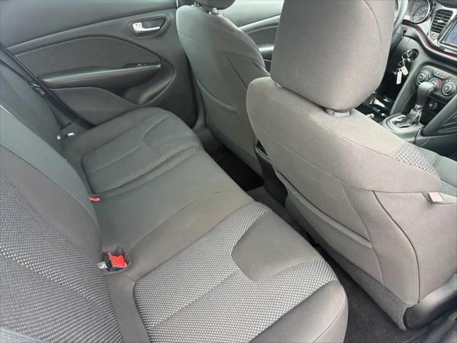 2016 Dodge Dart SE