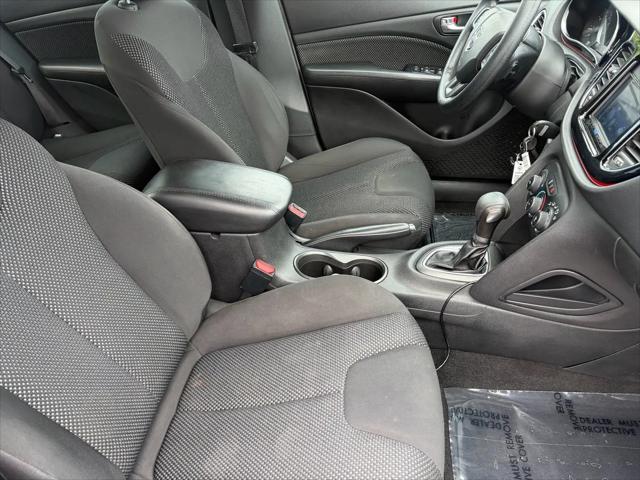 2016 Dodge Dart SE
