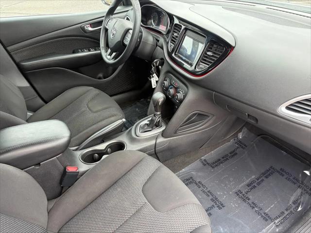 2016 Dodge Dart SE