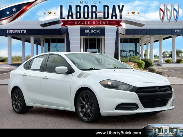 2016 Dodge Dart SE for sale in Peoria, AZ