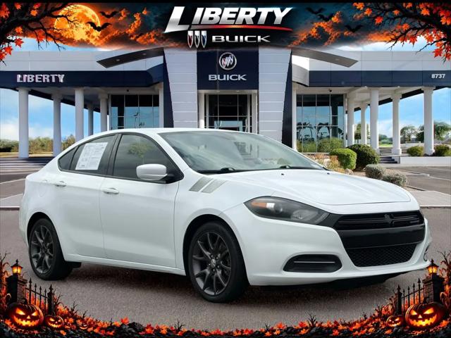 2016 Dodge Dart SE for sale in Peoria, AZ