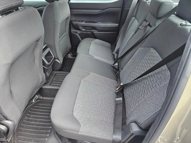 2025 Ford Ranger XL