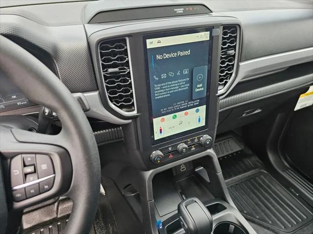 2025 Ford Ranger XL