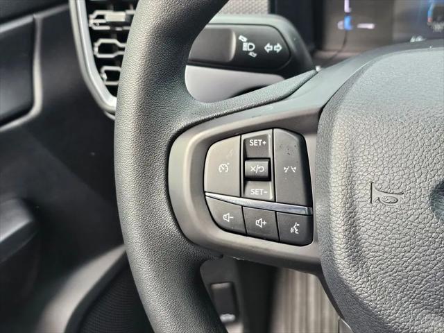 2025 Ford Ranger XL